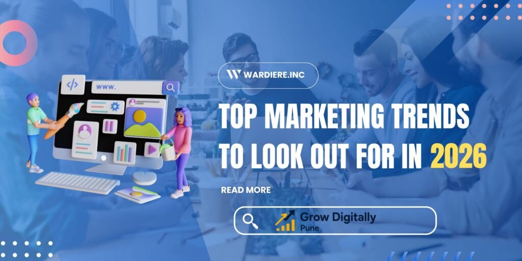10 Digital Marketing Trends Every Business Must Follow in 2026